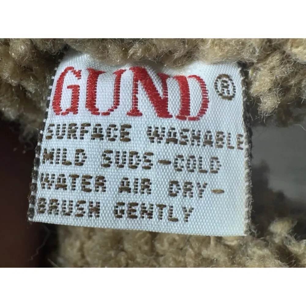 Gund fossil collectible